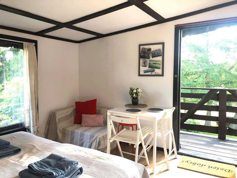Apartamenty Lajkonik Dąbrówno Kültér fotó